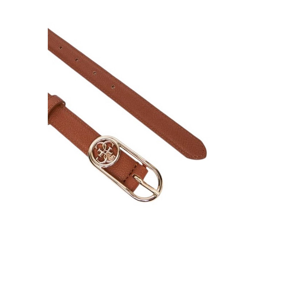 GUESS ADJ & NOT REV H25 ΖΩΝΗ ΓΥΝΑΙΚΕΙΑ COGNAC