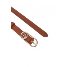 GUESS ADJ & NOT REV H25 ΖΩΝΗ ΓΥΝΑΙΚΕΙΑ COGNAC