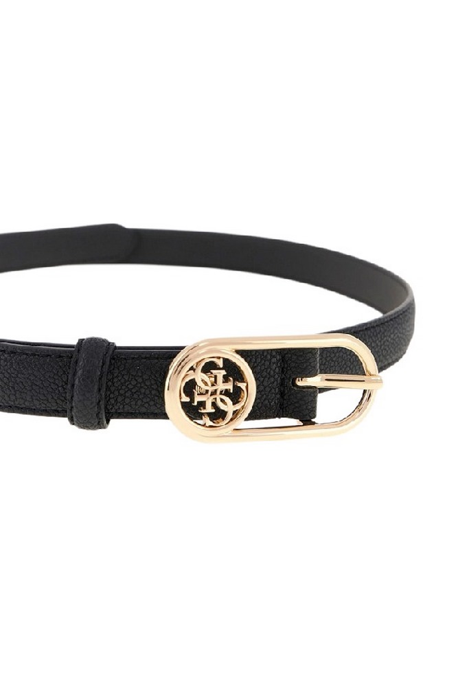 GUESS ADJ & NOT REV H25 ΖΩΝΗ ΓΥΝΑΙΚΕΙΑ BLACK