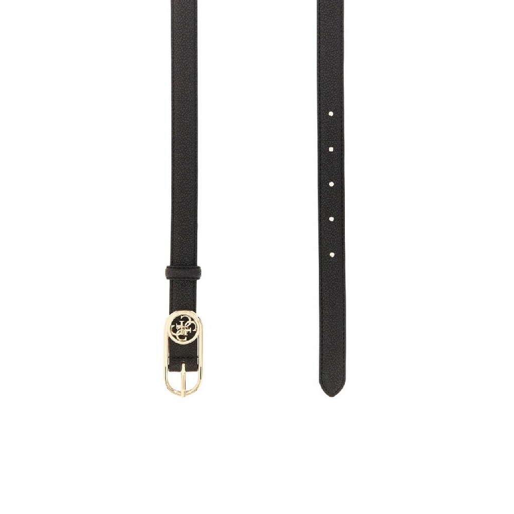 GUESS ADJ & NOT REV H25 ΖΩΝΗ ΓΥΝΑΙΚΕΙΑ BLACK