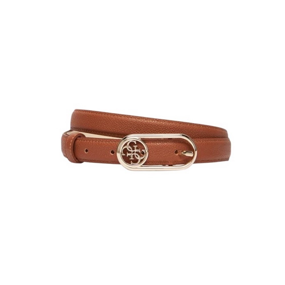 GUESS ADJ & NOT REV H25 ΖΩΝΗ ΓΥΝΑΙΚΕΙΑ COGNAC