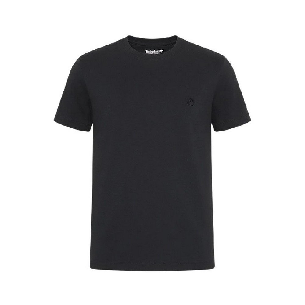 TIMBERLAND SLIM T-SHIRT ΜΠΛΟΥΖΑ ΑΝΔΡΙΚΗ BLACK