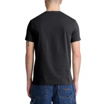 TIMBERLAND SLIM T-SHIRT ΜΠΛΟΥΖΑ ΑΝΔΡΙΚΗ BLACK