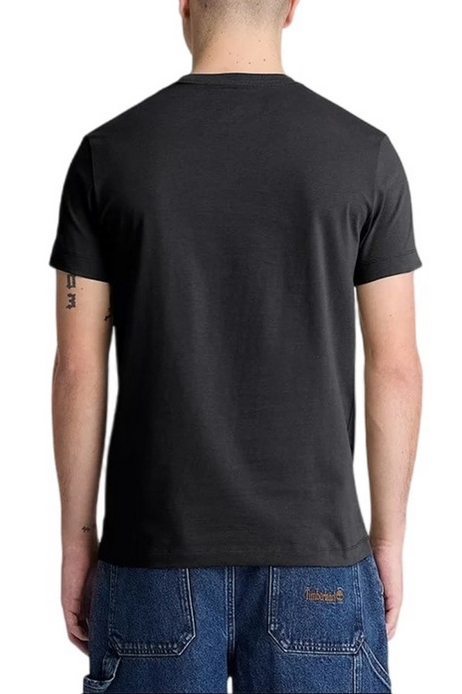 TIMBERLAND SLIM T-SHIRT ΜΠΛΟΥΖΑ ΑΝΔΡΙΚΗ BLACK