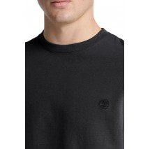 TIMBERLAND SLIM T-SHIRT ΜΠΛΟΥΖΑ ΑΝΔΡΙΚΗ BLACK