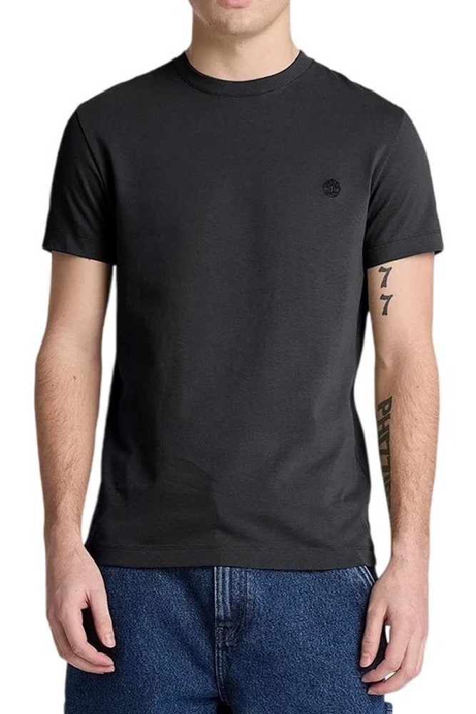 TIMBERLAND SLIM T-SHIRT ΜΠΛΟΥΖΑ ΑΝΔΡΙΚΗ BLACK