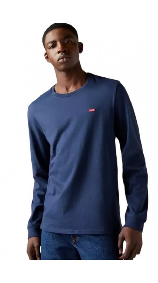 LEVIS® LS ORIGINAL HM TEE ΜΠΛΟΥΖΑ ΑΝΔΡΙΚΗ BLUE