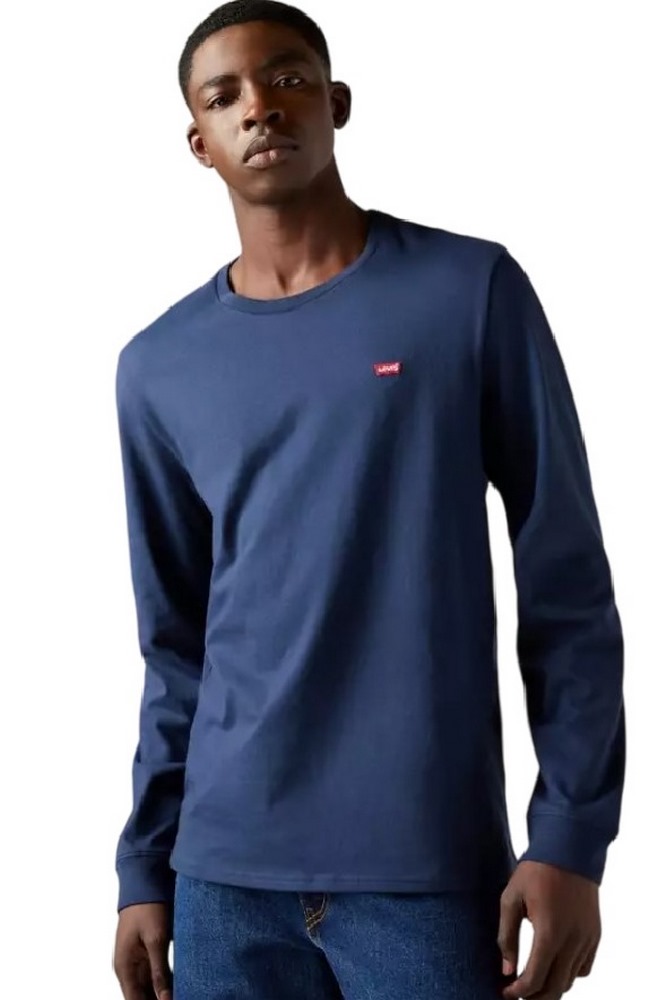 LEVIS® LS ORIGINAL HM TEE ΜΠΛΟΥΖΑ ΑΝΔΡΙΚΗ BLUE