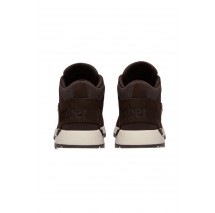 TIMBERLAND SPTK MID LACE UP SNEAKER ΠΑΠΟΥΤΣΙ ΑΝΔΡΙΚΟ DARK BROWN