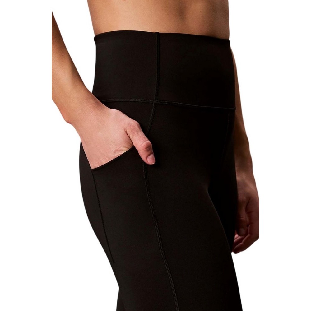 CALVIN KLEIN PERFORMANCE ICON SPORT 7/8 LEGGING POCKET ΚΟΛΑΝ ΓΥΝΑΙΚΕΙΟ BLACK