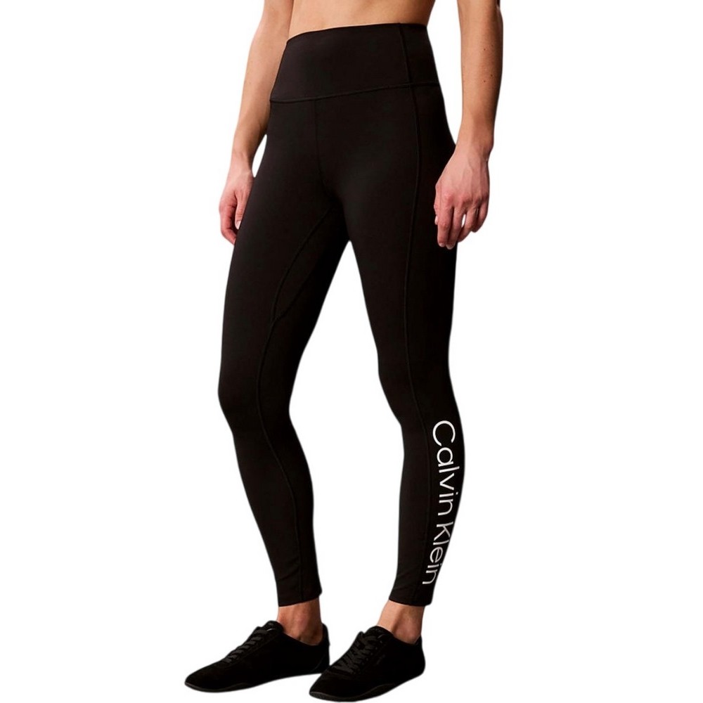 CALVIN KLEIN PERFORMANCE ICON SPORT 7/8 LEGGING POCKET ΚΟΛΑΝ ΓΥΝΑΙΚΕΙΟ BLACK