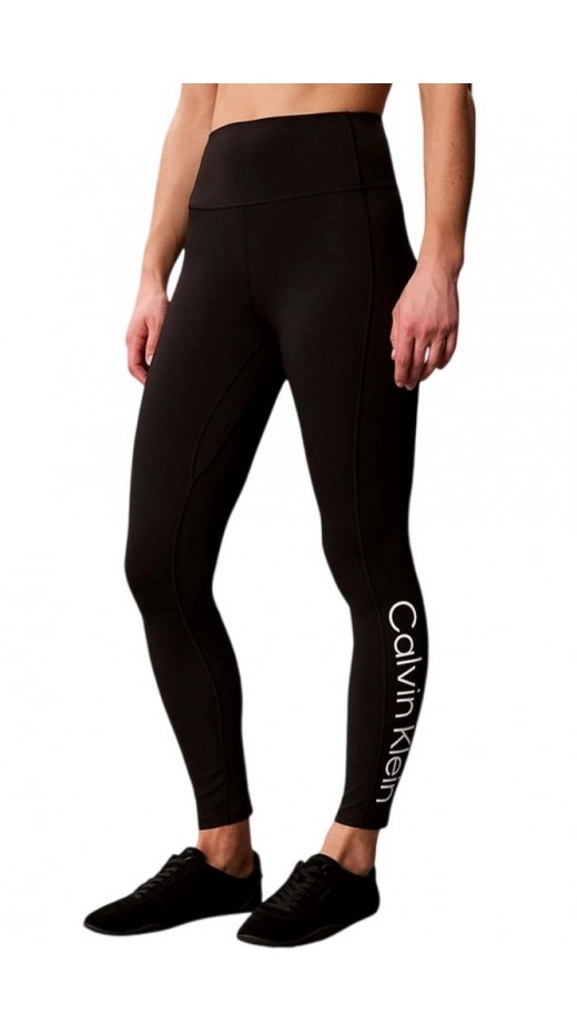 CALVIN KLEIN PERFORMANCE ICON SPORT 7/8 LEGGING POCKET ΚΟΛΑΝ ΓΥΝΑΙΚΕΙΟ BLACK