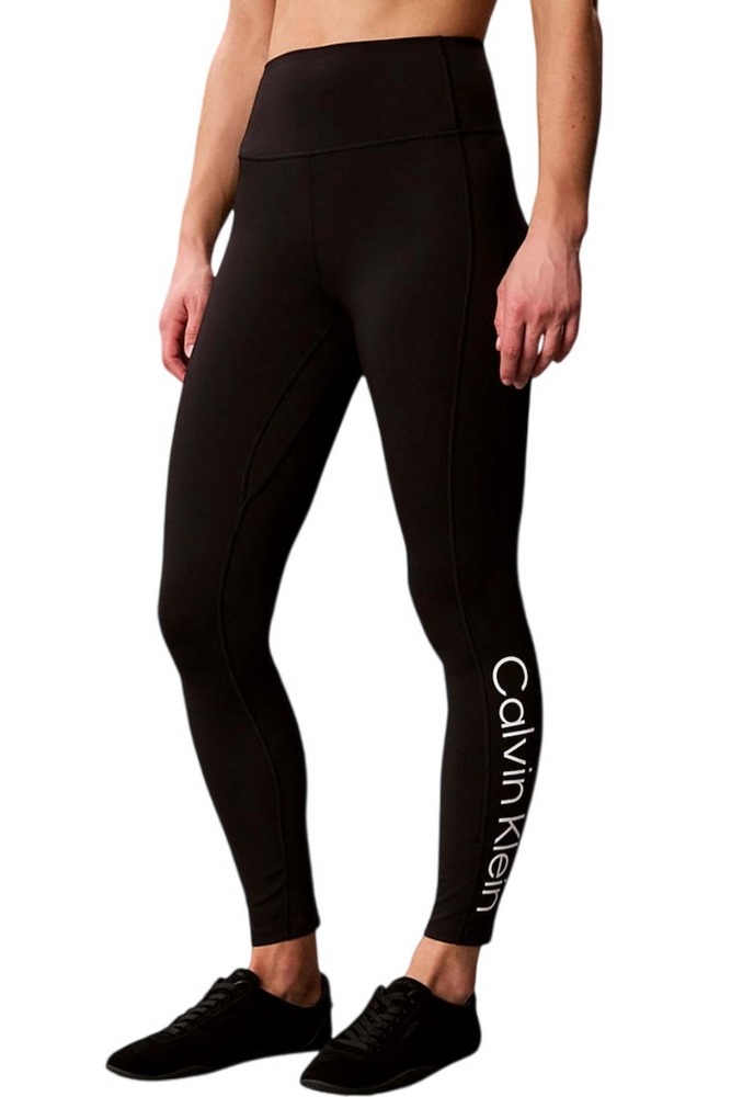 CALVIN KLEIN PERFORMANCE ICON SPORT 7/8 LEGGING POCKET ΚΟΛΑΝ ΓΥΝΑΙΚΕΙΟ BLACK