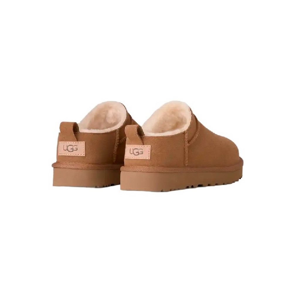 UGG CLASSIC MICRO 1173891 ΜΠΟΤΑΚΙ KONTO ΓΥΝΑΙΚΕΙΟ CHE