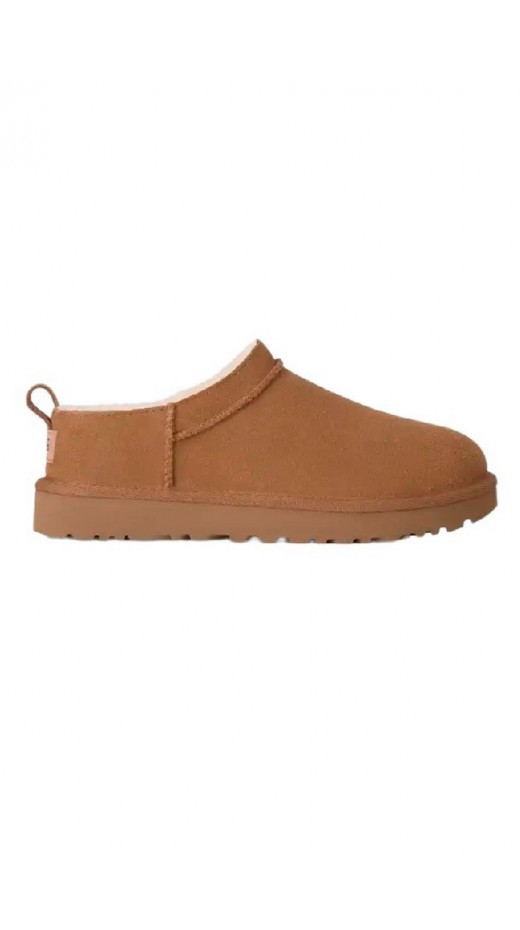 UGG CLASSIC MICRO 1173891 ΜΠΟΤΑΚΙ KONTO ΓΥΝΑΙΚΕΙΟ CHE