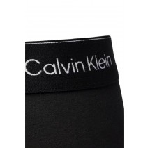 CALVIN KLEIN LOW RISE TRUNK 3PK ΕΣΩΡΟΥΧΟ ΑΝΔΡΙΚΟ BLUE/BLACK
