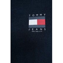 TOMMY JEANS  REG SH TOMMY US FLAG T-SHIRT ΜΠΛΟΥΖΑ ΓΥΝΑΙΚΕΙΑ NAVY