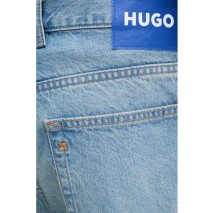 HUGO BOSS MASON S ΤΖΙΝ ΒΕΡΜΟΥΔΑ ΑΝΔΡΙΚΗ DENIM LIGHT