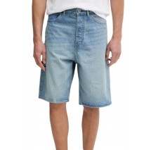 HUGO BOSS MASON S ΤΖΙΝ ΒΕΡΜΟΥΔΑ ΑΝΔΡΙΚΗ DENIM LIGHT