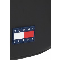 TOMMY JEANS DAILY ELEVATED REPORTER ΤΣΑΝΤΑ ΑΝΔΡΙΚΗ BLACK