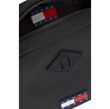 TOMMY JEANS DAILY ELEVATED REPORTER ΤΣΑΝΤΑ ΑΝΔΡΙΚΗ BLACK