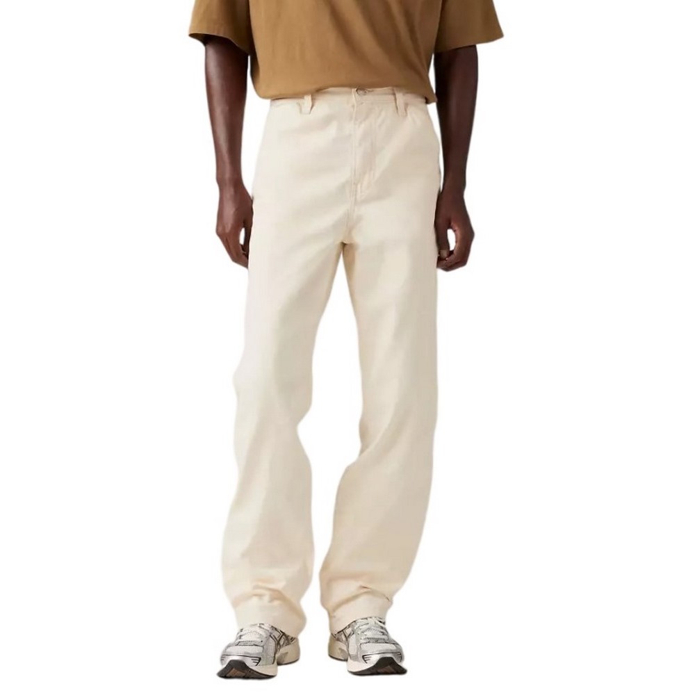 LEVIS 568 LOOSE STRT CARPENTER 558490064 ΠΑΝΤΕΛΟΝΙ ΑΝΔΡΙΚΟ NEUTRAL