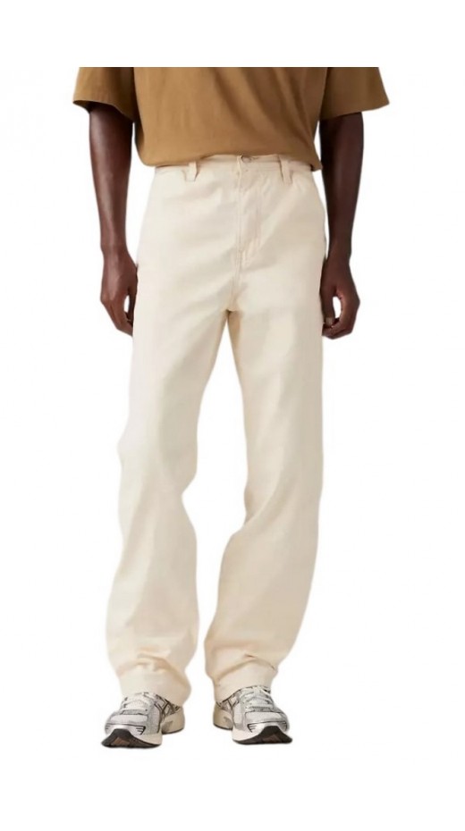 LEVIS 568 LOOSE STRT CARPENTER 558490064 ΠΑΝΤΕΛΟΝΙ ΑΝΔΡΙΚΟ NEUTRAL