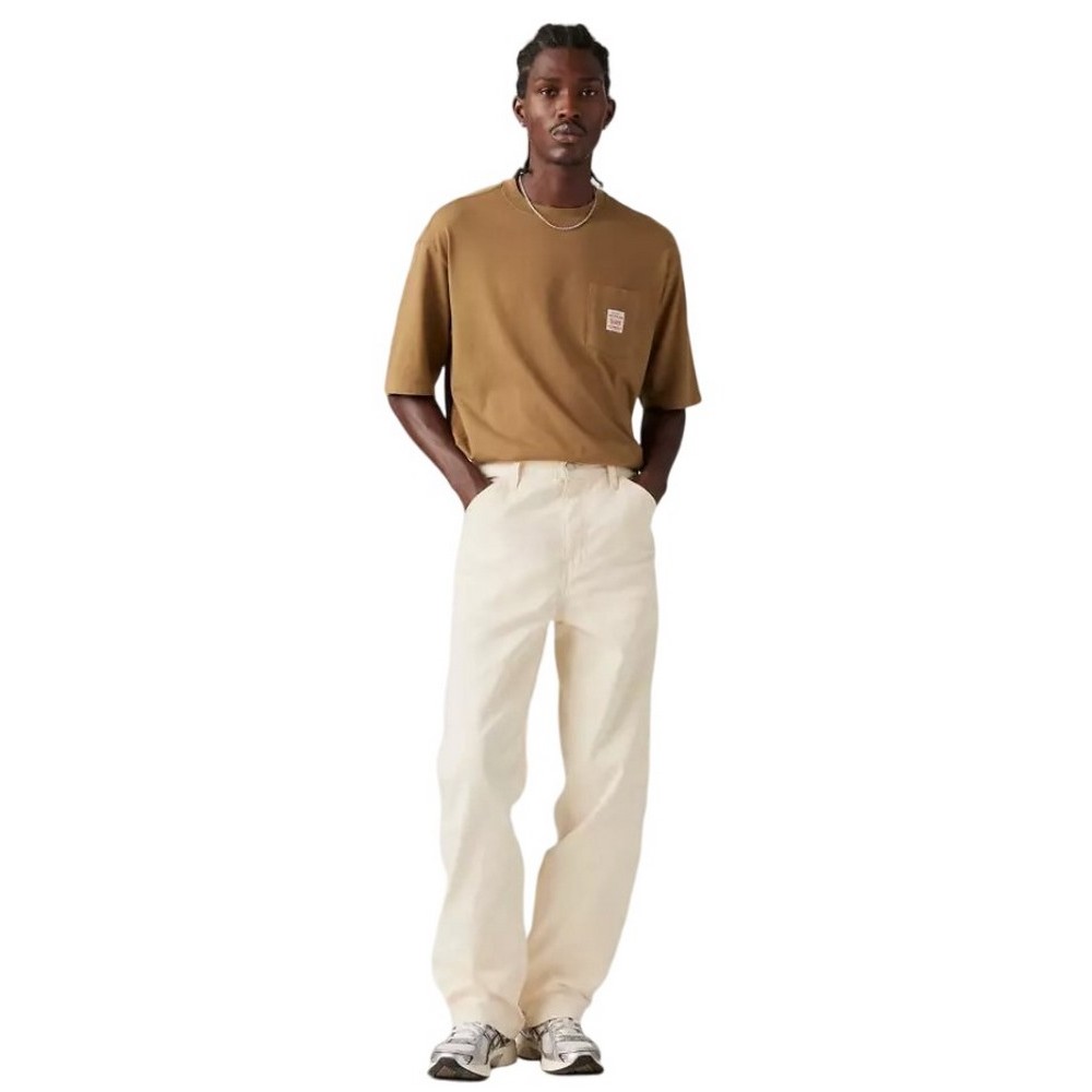 LEVIS 568 LOOSE STRT CARPENTER 558490064 ΠΑΝΤΕΛΟΝΙ ΑΝΔΡΙΚΟ NEUTRAL