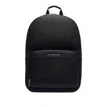 TOMMY HILFIGER CENTRAL DOME BACKPACK ΤΣΑΝΤΑ ΑΝΔΡΙΚΗ BLACK