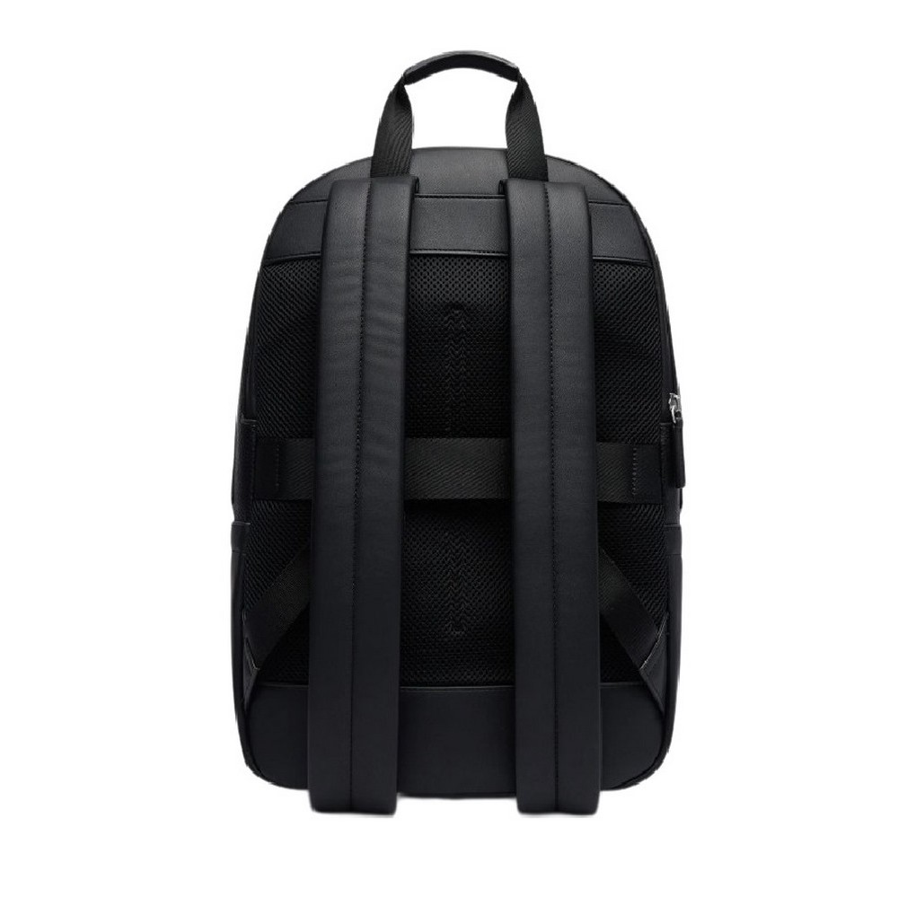 TOMMY HILFIGER CENTRAL DOME BACKPACK ΤΣΑΝΤΑ ΑΝΔΡΙΚΗ BLACK