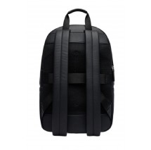 TOMMY HILFIGER CENTRAL DOME BACKPACK ΤΣΑΝΤΑ ΑΝΔΡΙΚΗ BLACK