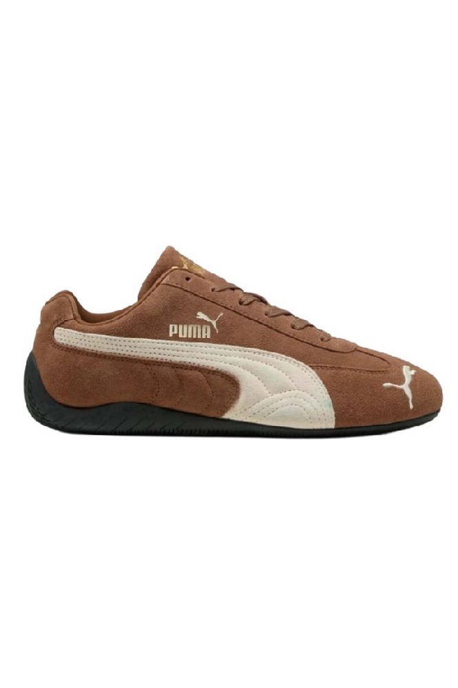 PUMA SPEEDCAT OG MOTORSPORT LOW ΠΑΠΟΥΤΣΙ ΓΥΝΑΙΚΕΙΟ COFFEE
