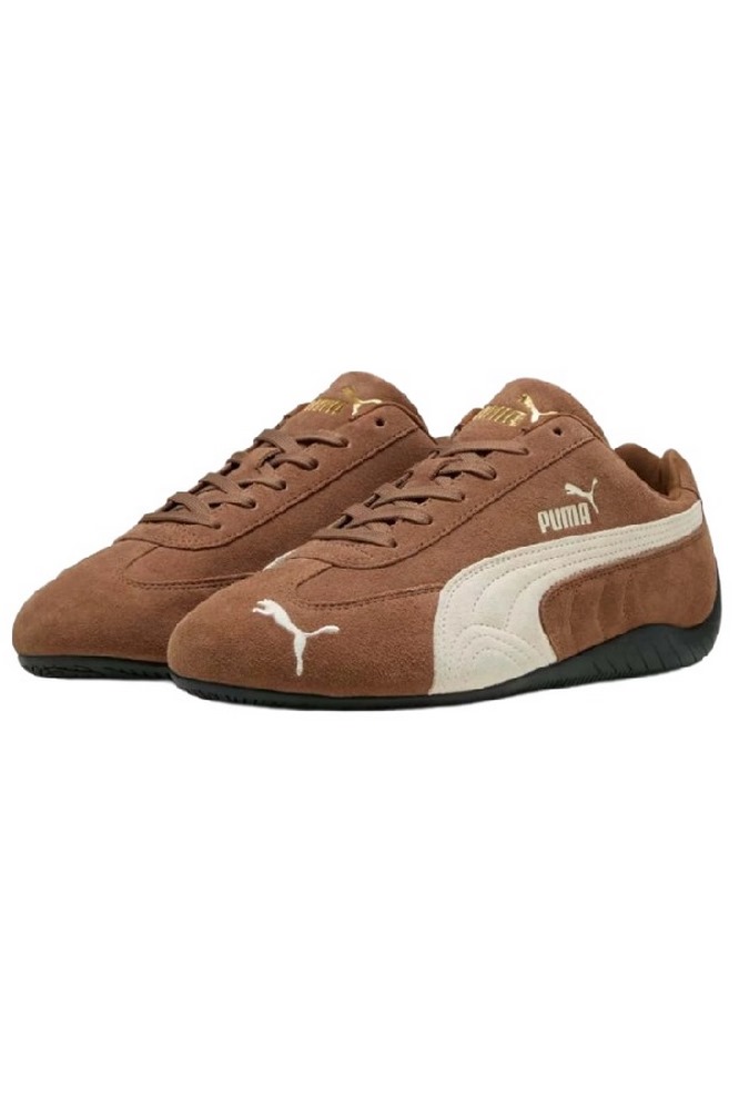 PUMA SPEEDCAT OG MOTORSPORT LOW ΠΑΠΟΥΤΣΙ ΓΥΝΑΙΚΕΙΟ COFFEE