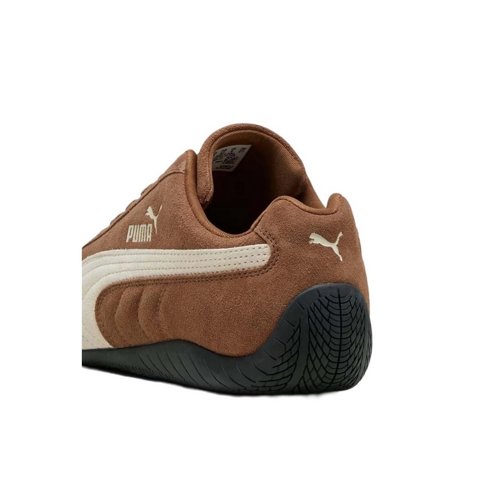 PUMA SPEEDCAT OG MOTORSPORT LOW ΠΑΠΟΥΤΣΙ ΓΥΝΑΙΚΕΙΟ COFFEE