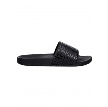 HUGO BOSS TIMEIN SLID BAOLG SANDALS ΠΑΝΤΟΦΛΕΣ ΑΝΔΡΙΚΕΣ BLACK