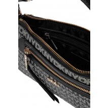 DKNY BRYANT AVE CROSS BODY HANDBAG R42HYE18 ΤΣΑΝΤΑ ΓΥΝΑΙΚΕΙΑ BLACK