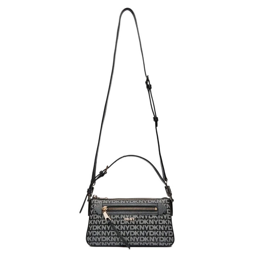 DKNY BRYANT AVE CROSS BODY HANDBAG R42HYE18 ΤΣΑΝΤΑ ΓΥΝΑΙΚΕΙΑ BLACK