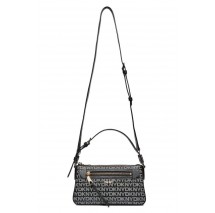 DKNY BRYANT AVE CROSS BODY HANDBAG R42HYE18 ΤΣΑΝΤΑ ΓΥΝΑΙΚΕΙΑ BLACK