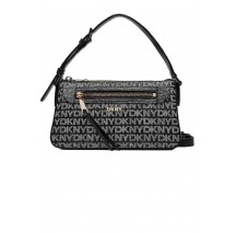 DKNY BRYANT AVE CROSS BODY HANDBAG R42HYE18 ΤΣΑΝΤΑ ΓΥΝΑΙΚΕΙΑ BLACK