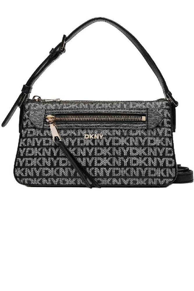 DKNY BRYANT AVE CROSS BODY HANDBAG R42HYE18 ΤΣΑΝΤΑ ΓΥΝΑΙΚΕΙΑ BLACK