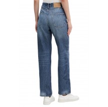 TOMMY JEANS LAYLA HR SLIM STR CBF DI2057 ΠΑΝΤΕΛΟΝΙ ΓΥΝΑΙΚΕΙΟ BLUΕ DENIM