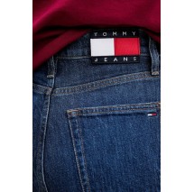 TOMMY JEANS CLAIRE HR WD AI4159 ΤΖΙΝ ΠΑΝΤΕΛΟΝΙ ΓΥΝΑΙΚΕΙΟ DENIM DARK