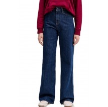 TOMMY JEANS CLAIRE HR WD AI4159 ΤΖΙΝ ΠΑΝΤΕΛΟΝΙ ΓΥΝΑΙΚΕΙΟ DENIM DARK