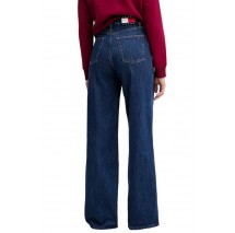 TOMMY JEANS CLAIRE HR WD AI4159 ΤΖΙΝ ΠΑΝΤΕΛΟΝΙ ΓΥΝΑΙΚΕΙΟ DENIM DARK
