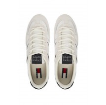 TOMMY JEANS THE GREENWICH EDGE MIX ΠΑΠΟΥΤΣΙ ΑΝΔΡΙΚΟ BLACK/ECRU