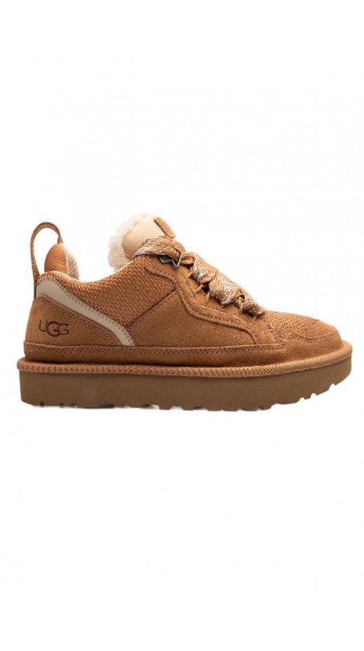 UGG LOWMEL SNEAKER LOW ΠΑΠΟΥΤΣΙ ΓΥΝΑΙΚΕΙΟ CHE