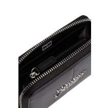 TOMMY JEANS BOLD MED ZA ΠΟΡΤΟΦΟΛΙ ΓΥΝΑΙΚΕΙΟ BLACK