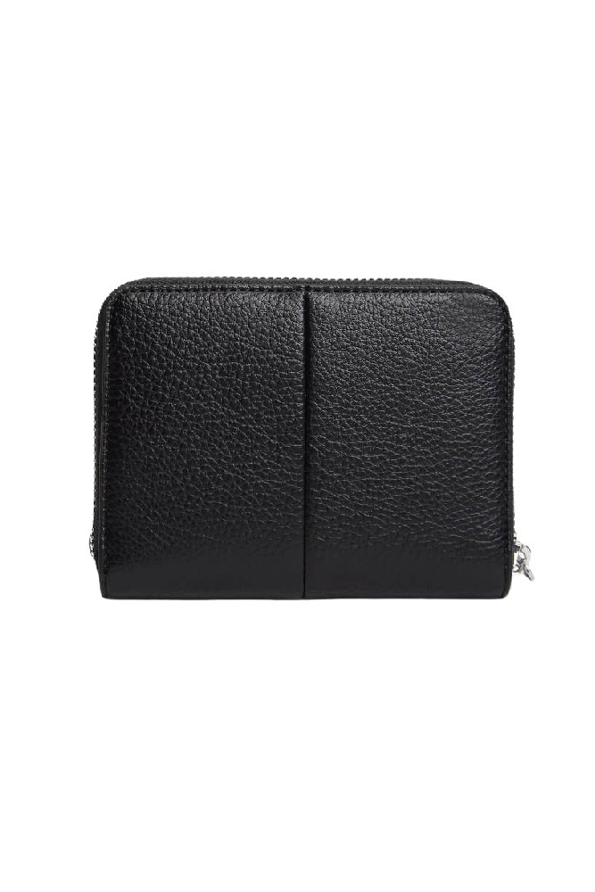 TOMMY JEANS BOLD MED ZA ΠΟΡΤΟΦΟΛΙ ΓΥΝΑΙΚΕΙΟ BLACK