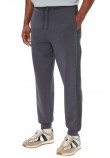 GUESS THOR CUFFED JOGGER ΦΟΡΜΑ ΠΑΝΤΕΛΟΝΙ ΑΝΔΡΙΚΟ GREY