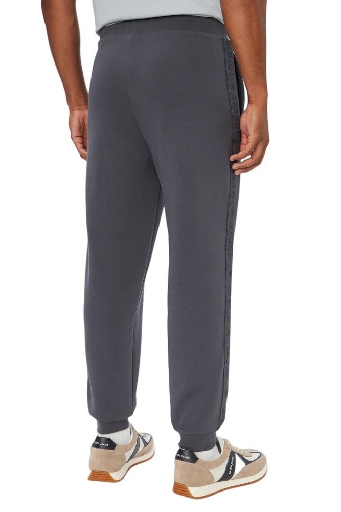 GUESS THOR CUFFED JOGGER ΦΟΡΜΑ ΠΑΝΤΕΛΟΝΙ ΑΝΔΡΙΚΟ GREY